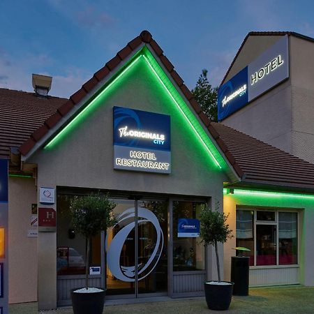 The Originals City Hotel La Verriere-Yvelines Εξωτερικό φωτογραφία
