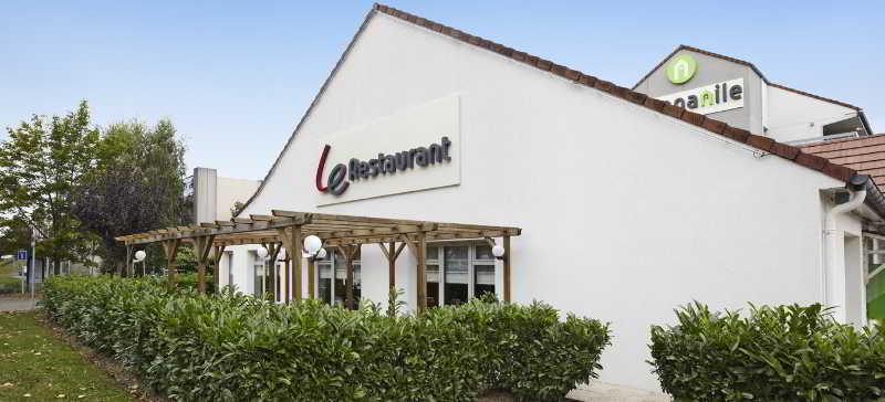 The Originals City Hotel La Verriere-Yvelines Εξωτερικό φωτογραφία