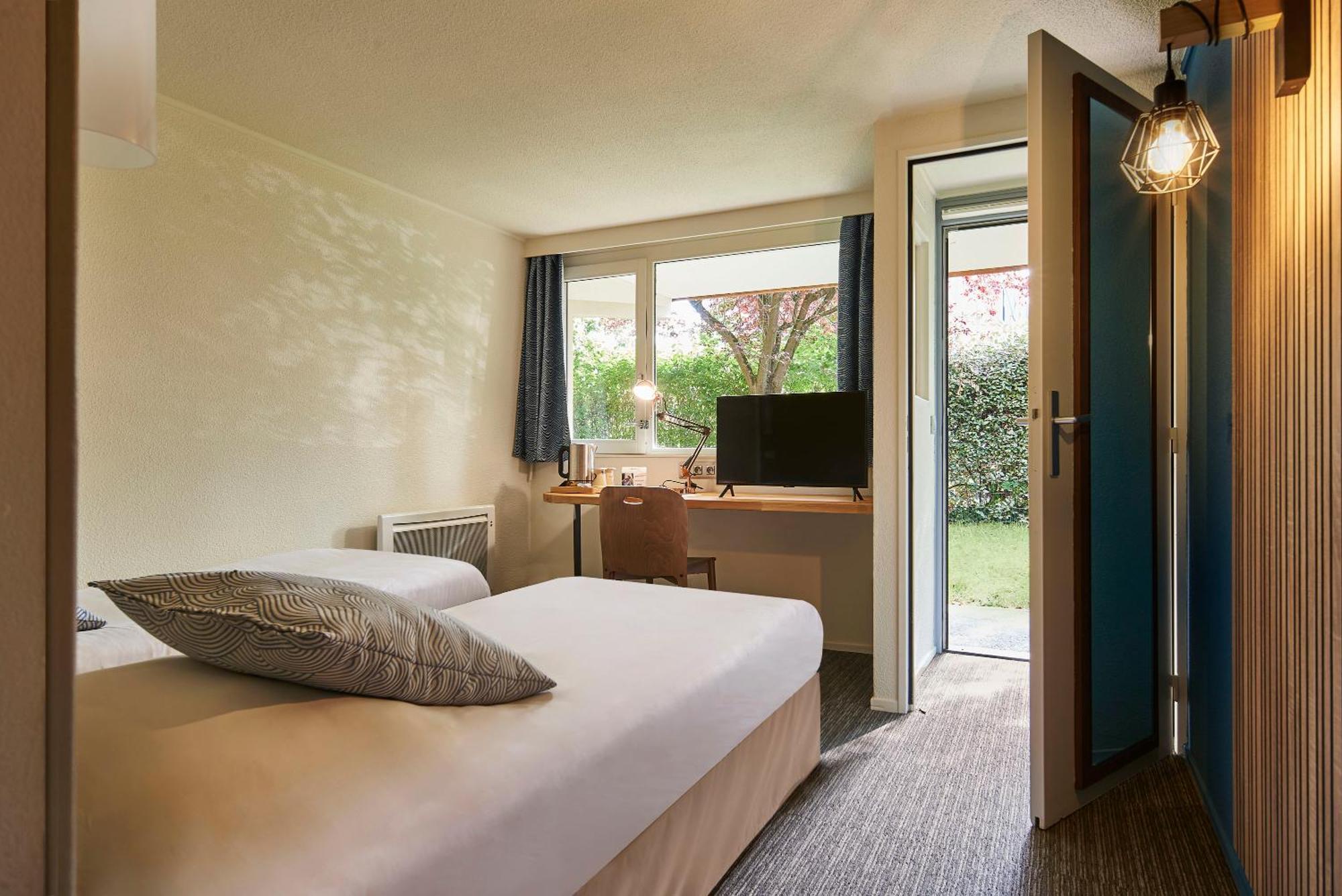 The Originals City Hotel La Verriere-Yvelines Εξωτερικό φωτογραφία