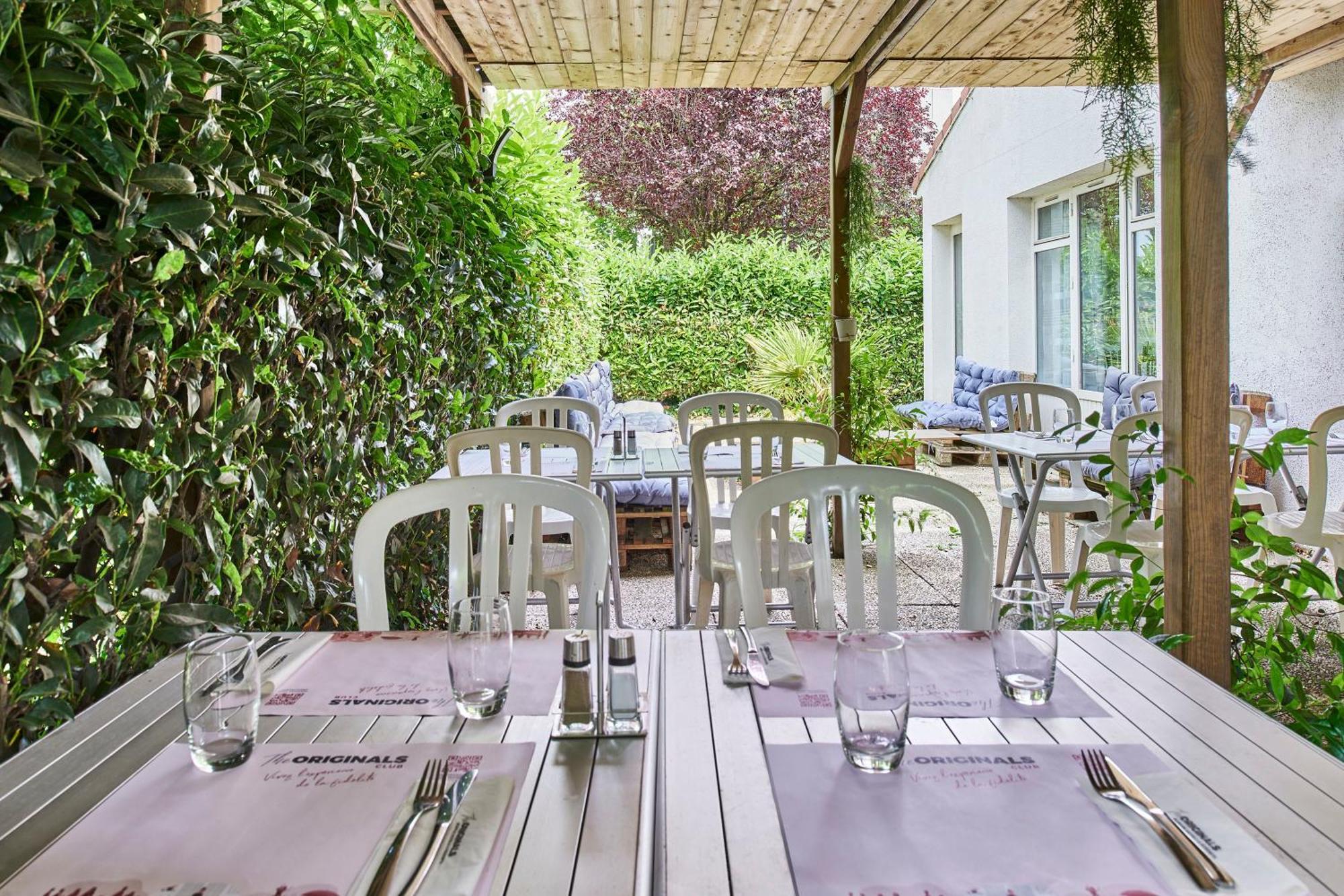 The Originals City Hotel La Verriere-Yvelines Εξωτερικό φωτογραφία