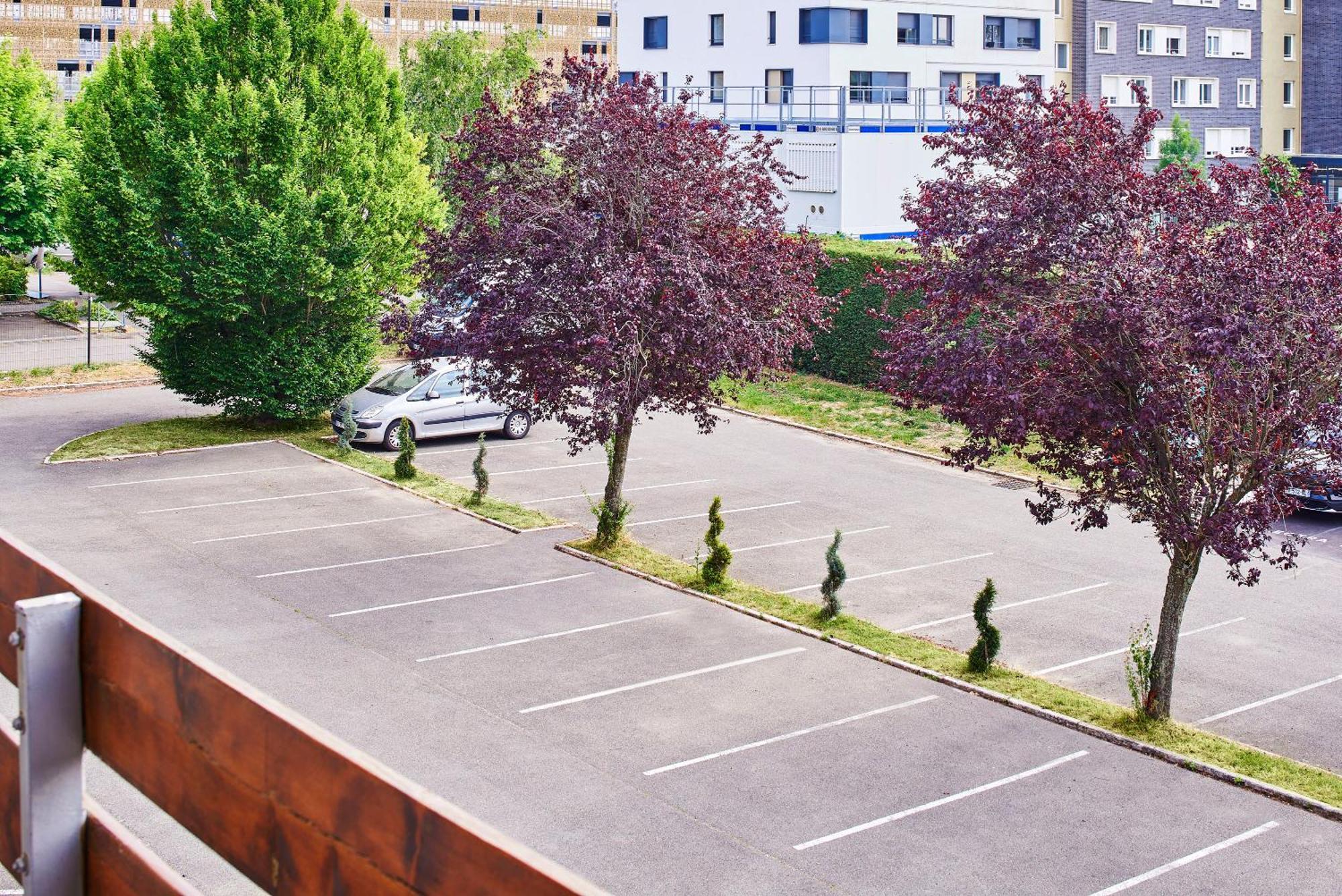 The Originals City Hotel La Verriere-Yvelines Εξωτερικό φωτογραφία